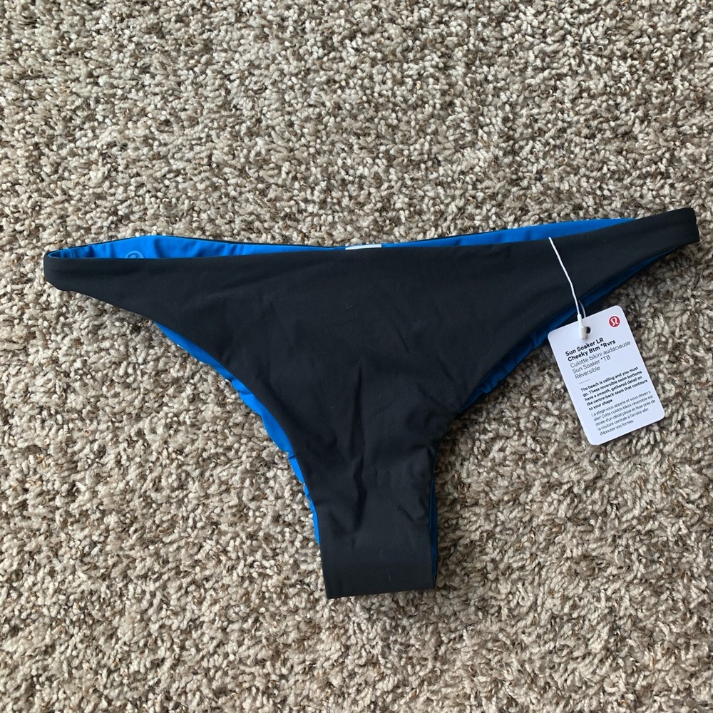 Lululemon swim bottoms